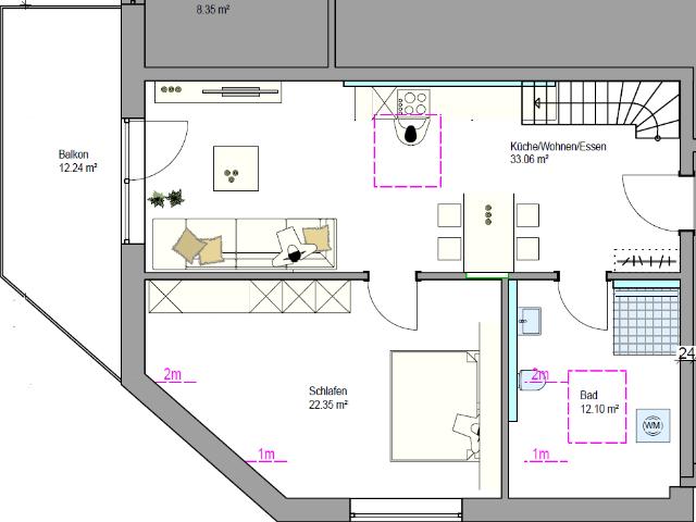 Wohnung kaufen in Friedrichshafen, Baden-Württemberg
