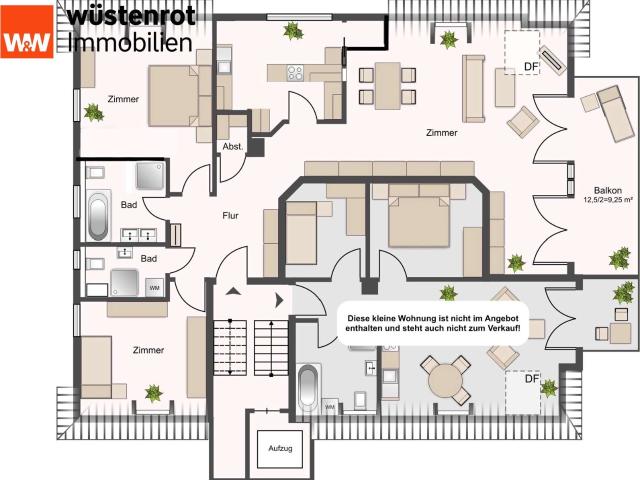 Wohnung kaufen in Friedrichshafen, Baden-Württemberg