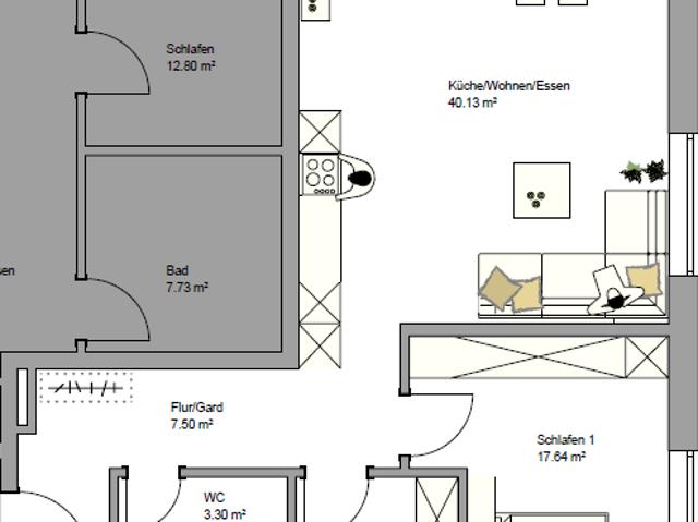 Wohnung kaufen in Friedrichshafen, Baden-Württemberg