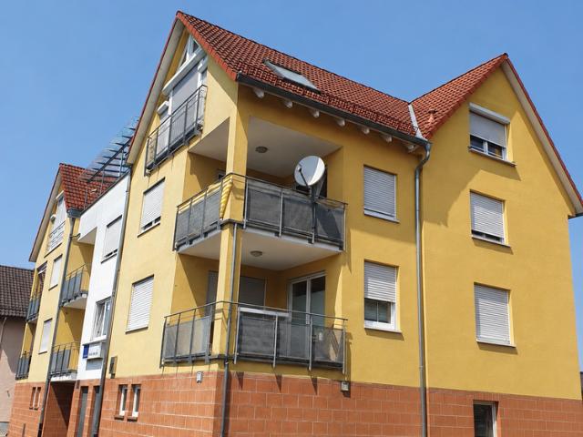 Wohnung kaufen in Friesenheim, Baden-Württemberg