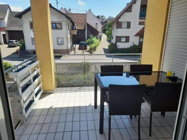 Wohnung kaufen in Friesenheim, Baden-Württemberg