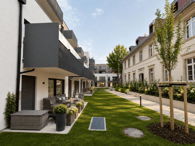 Wohnung kaufen in Innenstadt, Fulda
