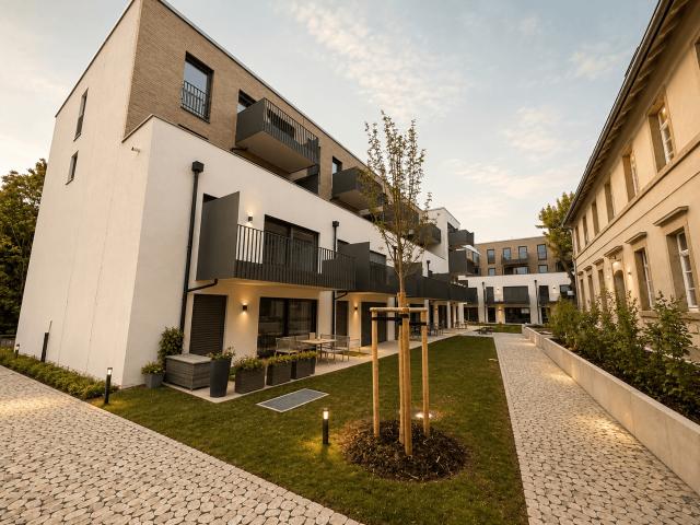 Wohnung kaufen in Innenstadt, Fulda