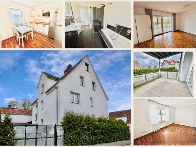 Wohnung kaufen in Fuldatal, Hessen