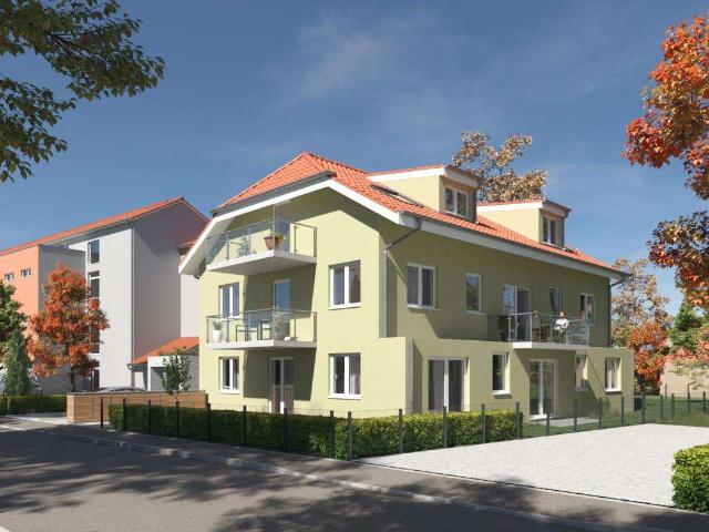 Wohnung kaufen in Neu-Lindach, Bruck