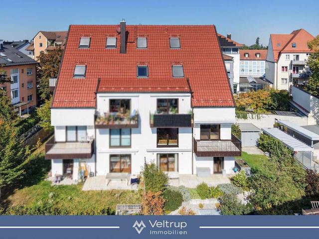 Wohnung kaufen in Neu-Lindach, Fürstenfeldbruck