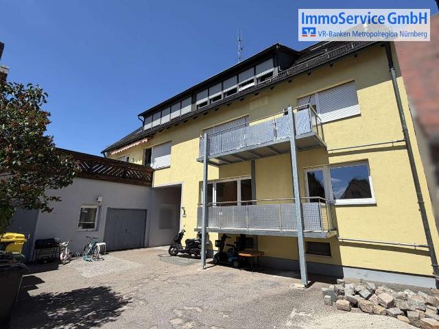 Wohnung kaufen in Fürth, Bayern