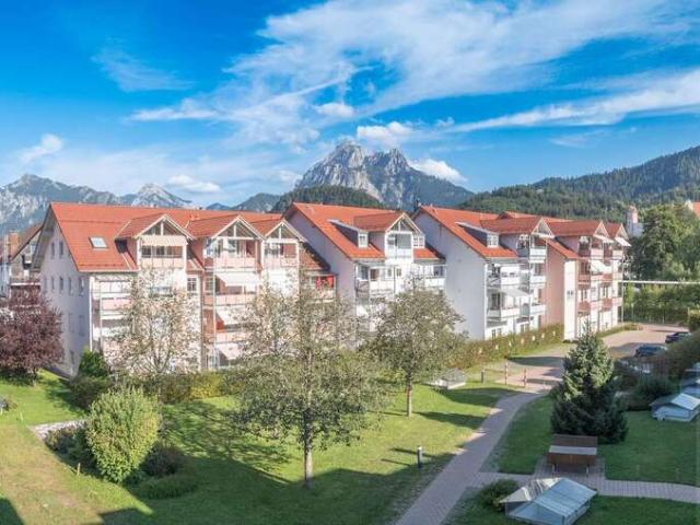 Wohnung kaufen in Bad Faulenbach, Füssen