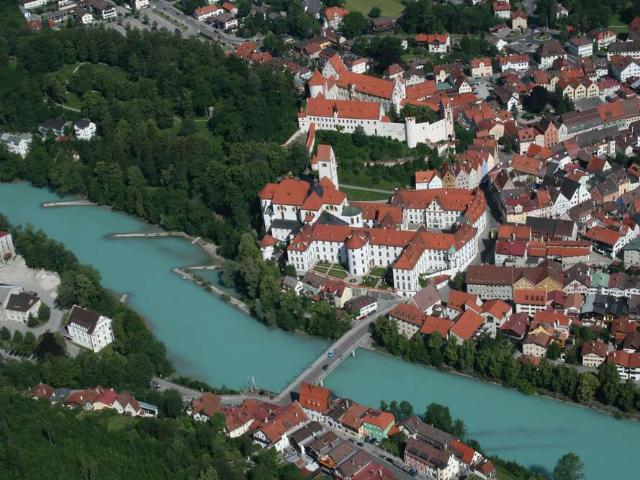 Wohnung kaufen in Bad Faulenbach, Füssen