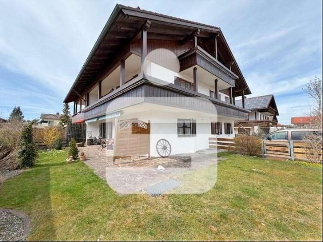 Wohnung kaufen in Bad Faulenbach, Füssen