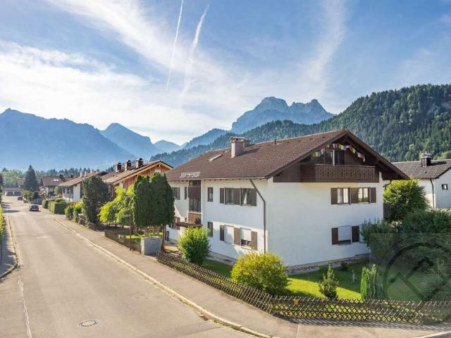 Wohnung kaufen in Bad Faulenbach, Füssen