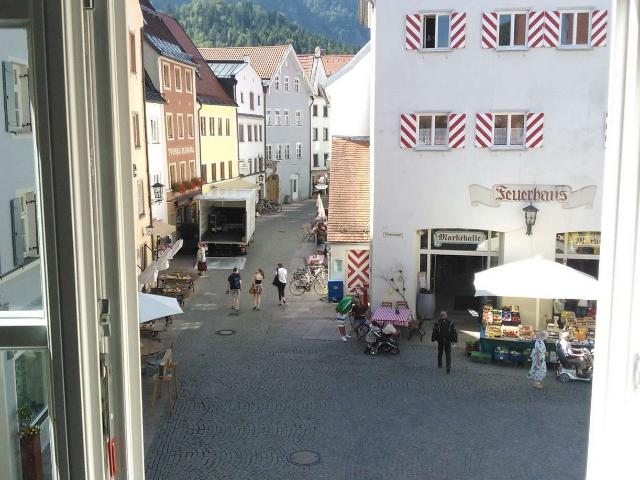 Wohnung kaufen in Bad Faulenbach, Füssen