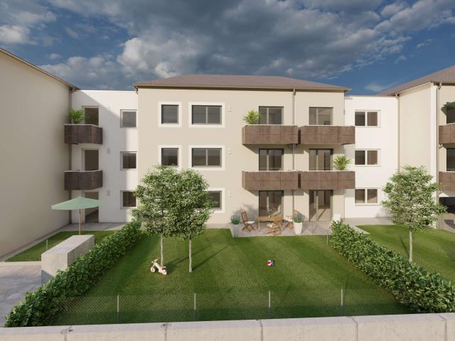 Wohnung kaufen in Bad Faulenbach, Füssen