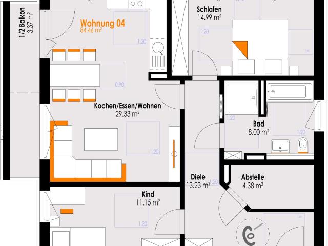 Wohnung kaufen in Bad Faulenbach, Füssen
