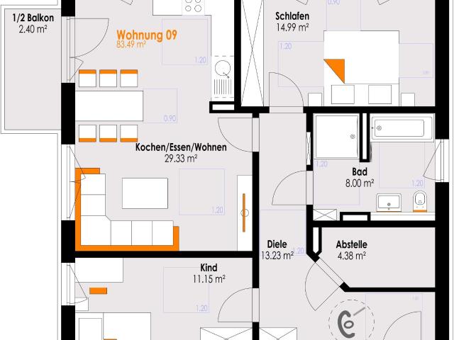 Wohnung kaufen in Bad Faulenbach, Füssen