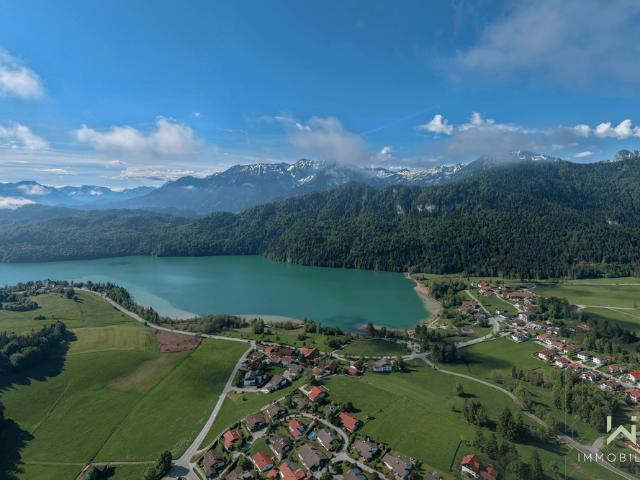 Wohnung kaufen in Bad Faulenbach, Füssen
