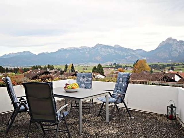 Wohnung kaufen in Füssen, Bayern