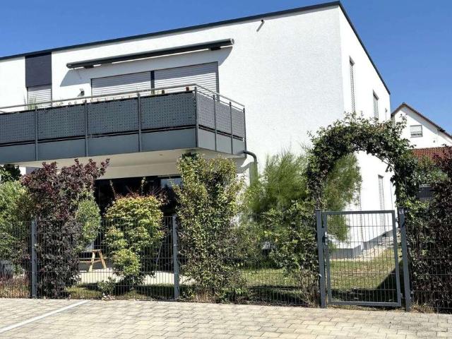 Wohnung kaufen in Gablingen, Bayern