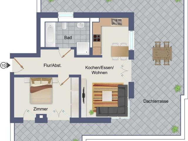 Wohnung kaufen in Gärtringen, Baden-Württemberg