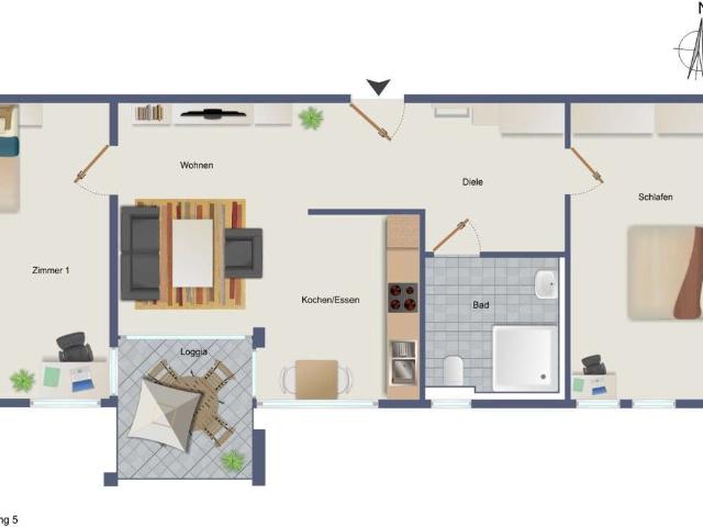 Wohnung kaufen in Gärtringen, Baden-Württemberg