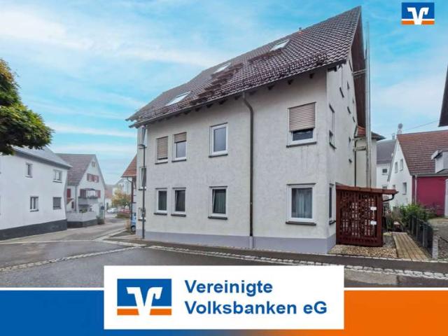 Wohnung kaufen in Nebringen, Gäufelden
