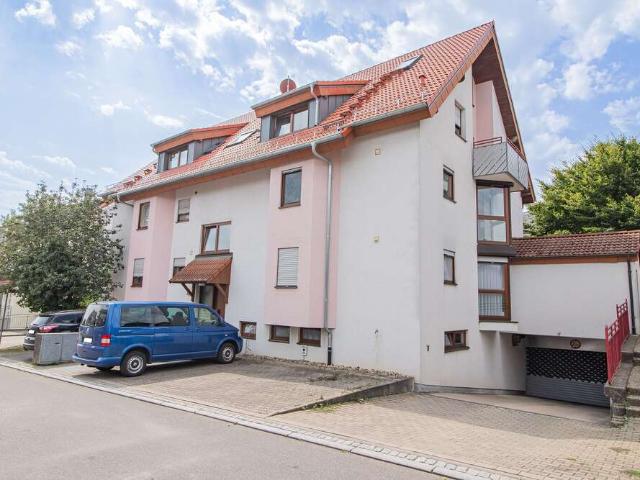 Wohnung kaufen in Nebringen, Gäufelden