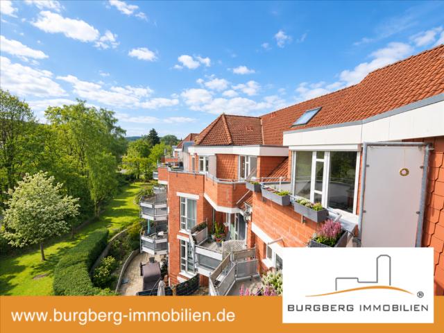 Wohnung kaufen in Gehrden, Niedersachsen