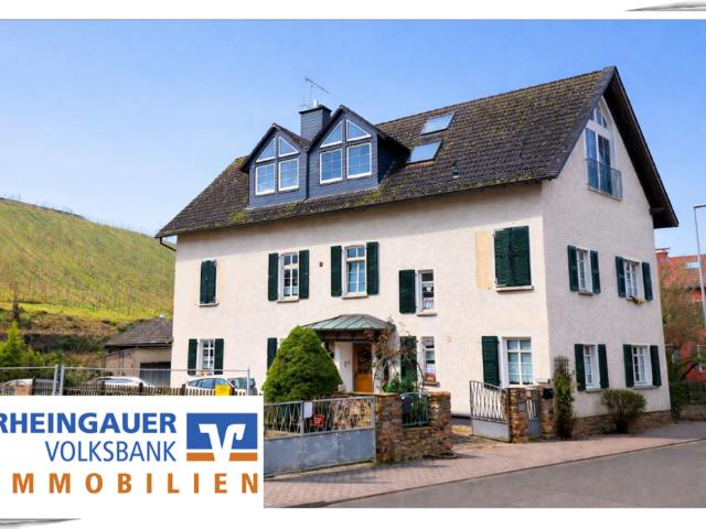 Wohnung kaufen in Geisenheim