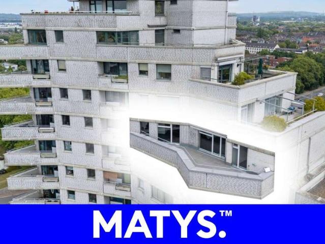 Etagenwohnung kaufen in Gelsenkirchen, Altstadt