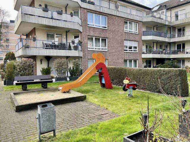 Etagenwohnung kaufen in Gelsenkirchen, Schalke