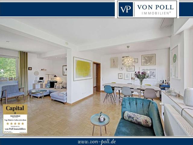 Etagenwohnung kaufen in Gelsenkirchen, Erle