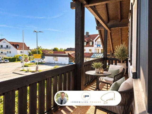 Wohnung kaufen in Geltendorf, Landkreis Landsberg am Lech