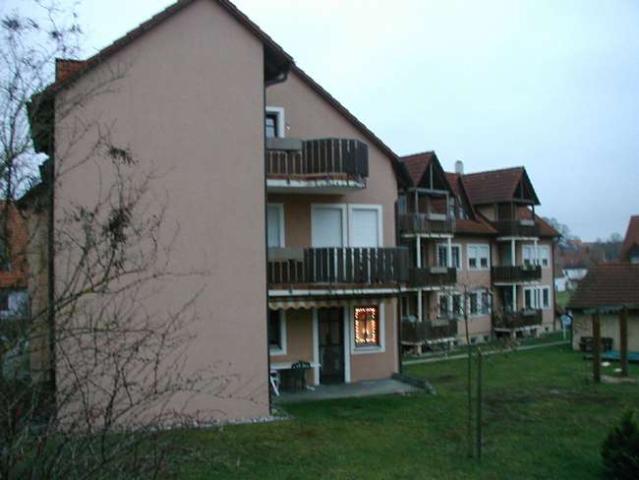 Wohnung kaufen in Petersgmünd, Georgensgmünd