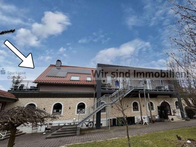 Wohnung kaufen in Alt-Georgsmarienhütte, Georgsmarienhütte