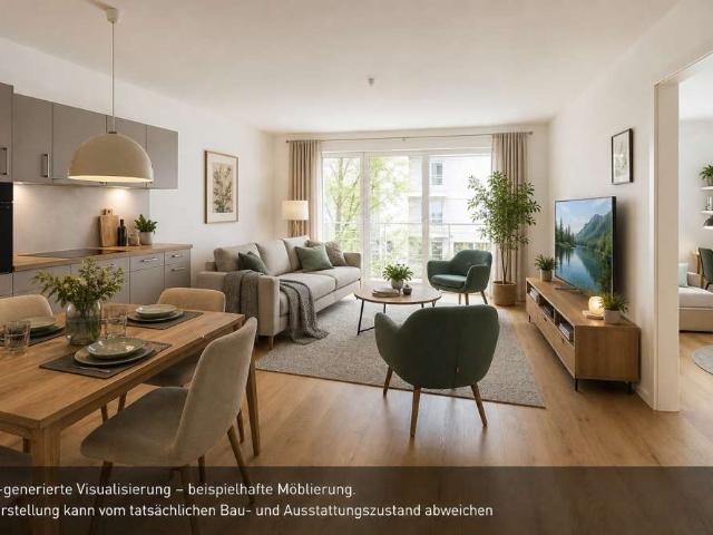 Wohnung kaufen in Georgsmarienhütte, Niedersachsen
