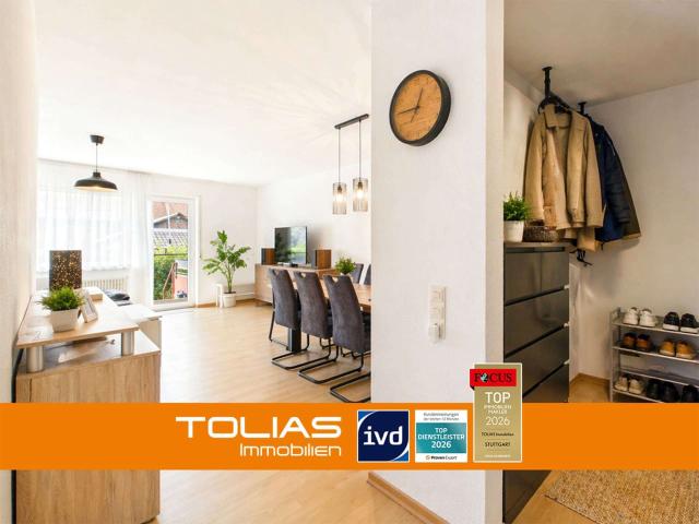 Wohnung kaufen in Schillerhöhe, Gerlingen