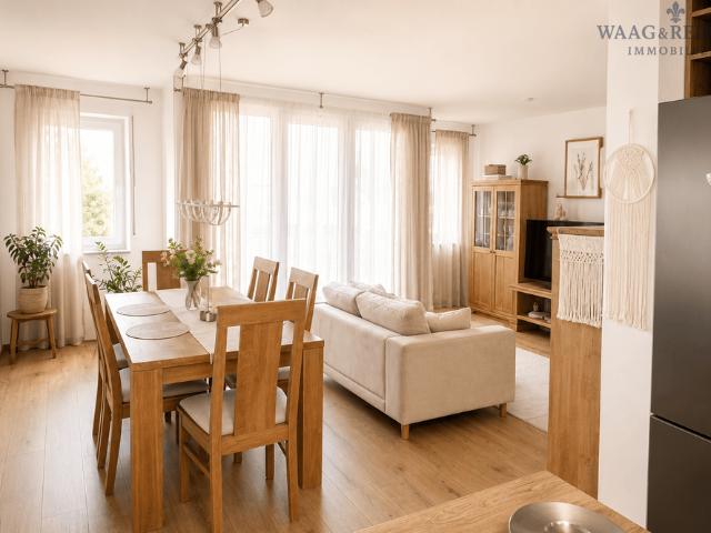Wohnung kaufen in Gernsheim, Hessen