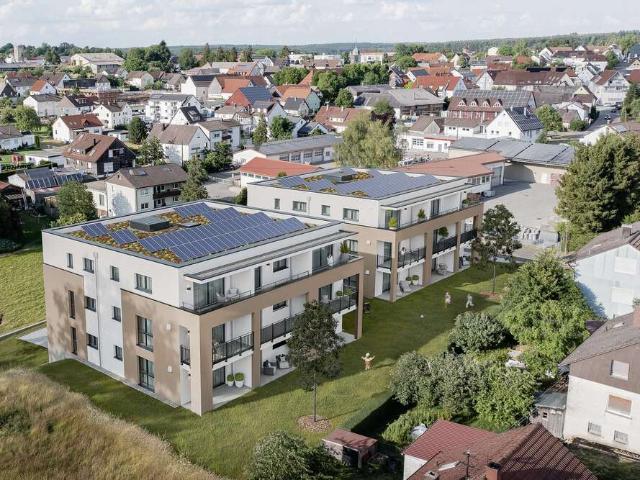 Wohnung kaufen in Gerstetten