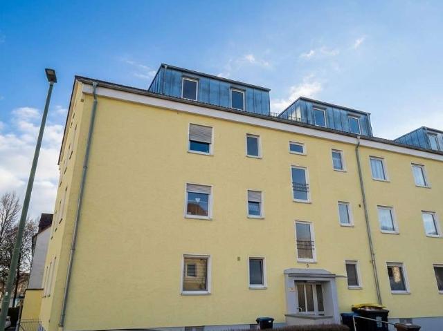 Wohnung kaufen in Gersthofen, Bayern