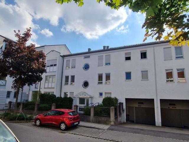 Wohnung kaufen in Gersthofen, Bayern