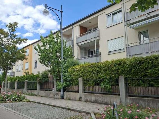 Wohnung kaufen in Gersthofen, Bayern