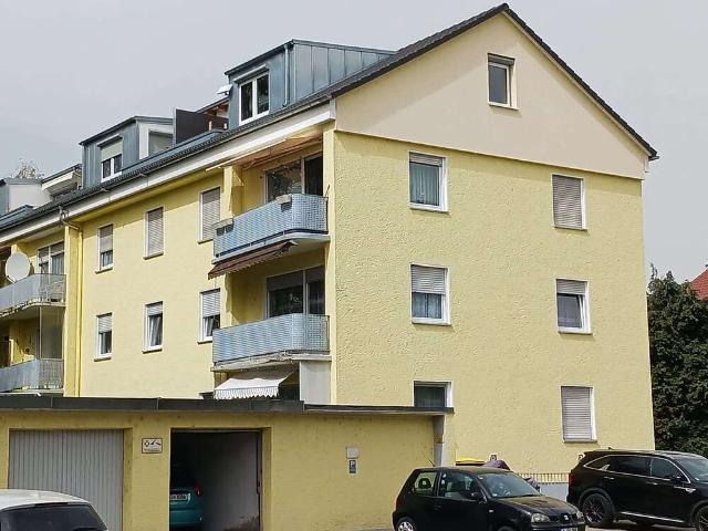 Wohnung kaufen in Gersthofen, Bayern
