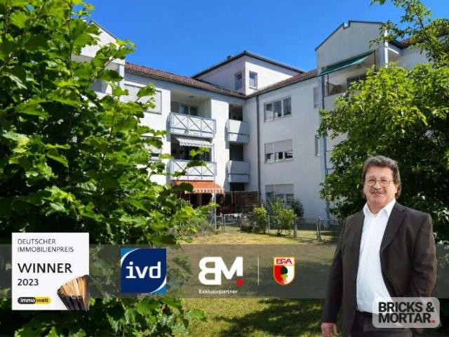 Wohnung kaufen in Gersthofen, Bayern