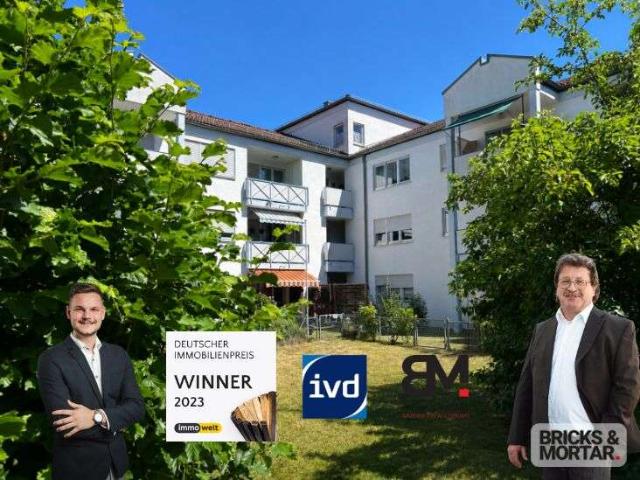 Wohnung kaufen in Gersthofen, Bayern