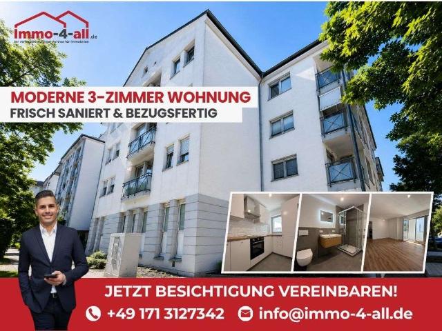 Wohnung kaufen in Gersthofen, Bayern