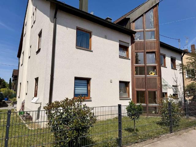 Wohnung kaufen in Gersthofen, Bayern