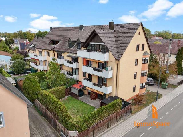 Wohnung kaufen in Gersthofen, Landkreis Augsburg