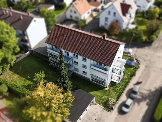 Wohnung kaufen in Gersthofen, Bayern