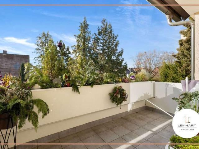 Wohnung kaufen in Gersthofen, Bayern