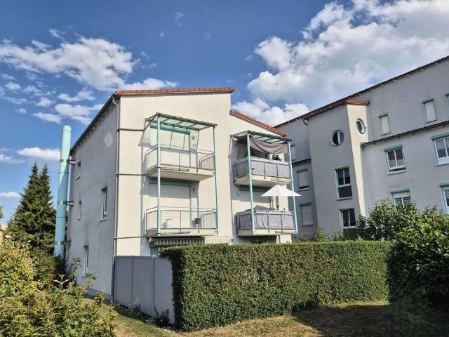 Wohnung kaufen in Gersthofen, Bayern